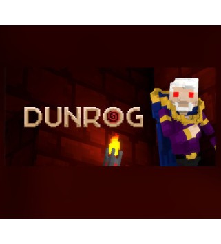 Dunrog Steam Key GLOBAL